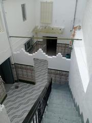 House in Poleares. Juego pelota