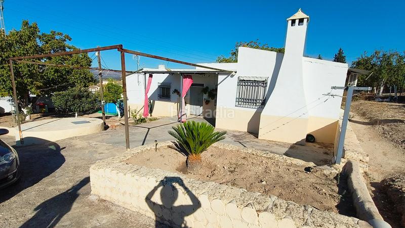 Foto 08fd89c0-cb2e-412e-bcfe-1e0b999d1e8f. Chalet avec chauffage dans El Carmen - La Barrera Lucena