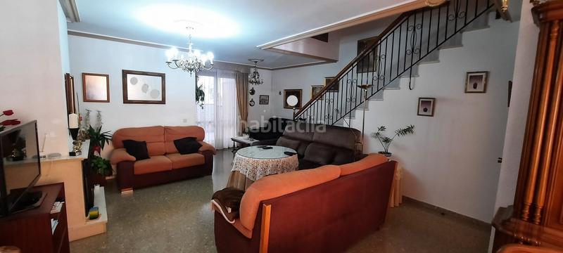 Foto 18077f32-33bd-4bee-9aad-67aacb812976. Casa adossada amb calefacció aparcament a Hoya del Molino Lucena