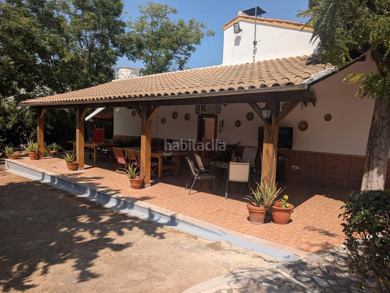 Foto 7c2675f3-1b70-4673-86e1-bac54b9e52dc. Chalet  en campo de aras en Las Vegas - Campoaras Lucena