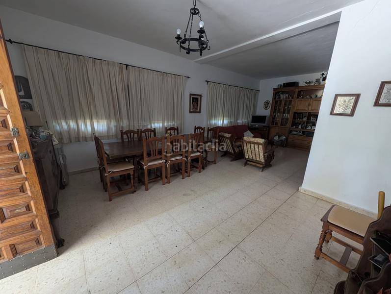 Foto e2ce5e56-6c4c-4ee9-8646-3370fd52e686. Chalet  en campo de aras en Las Vegas - Campoaras Lucena