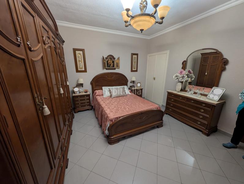 Foto 3788fa5d-354f-4534-9fd1-f8b1067a6c4c. Flat with heating in San Francisco Lucena