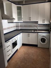 D�plex en El Carmen - La Barrera. Centro con terraza privada