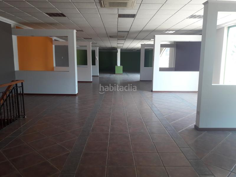 Foto 07532359-e583-4ffd-ab91-662386f5928b. Rent industrial building with heating in Las Vegas - Campoaras Lucena