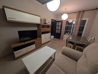 Etagenwohnung in El Valle. Piso duplex en avd parque