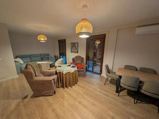 Etagenwohnung in San Francisco. Piso bajo zona semi centro