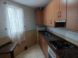 Piso  Calle arévalo. Zona san francisco