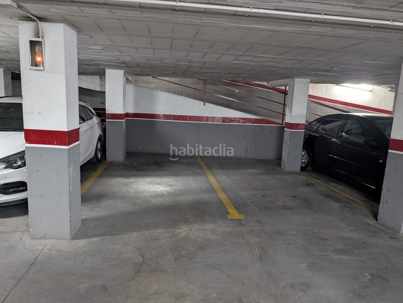 Foto 4ee1cd0c-8190-4b26-b3f0-01b90af9d2b3. Aparcament cotxe a San Francisco Lucena