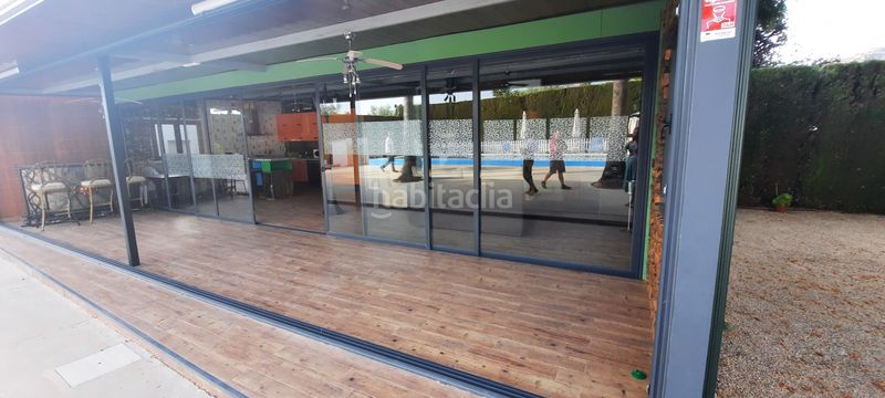 Foto 9126b80f-9f36-45fa-a211-5367fb51a38b. Xalet amb calefacció aparcament piscina a Las Vegas - Campoaras Lucena