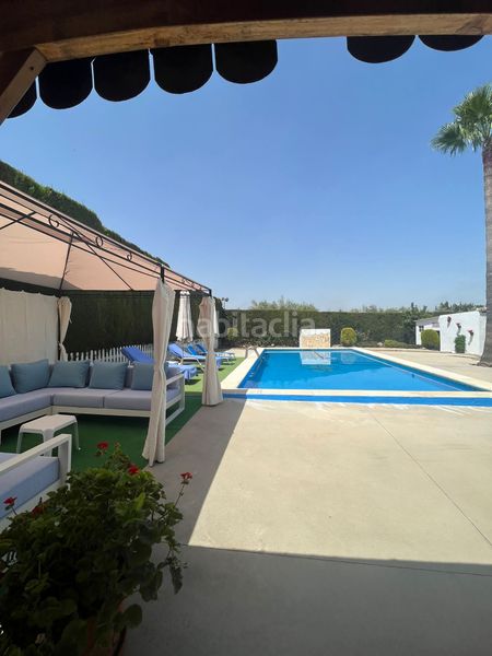 Foto b8d97f2b-36a0-475a-a3b2-5bf12ea0009c. Xalet amb calefacció aparcament piscina a Las Vegas - Campoaras Lucena