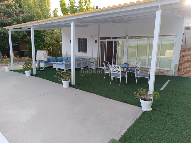 Foto f903d378-e947-4114-8c8e-d689cfb38d9d. Xalet amb calefacció aparcament piscina a Las Vegas - Campoaras Lucena
