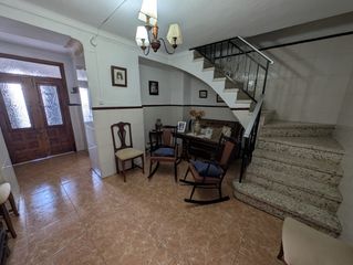 Casa en El Carmen - La Barrera. Casa monturque