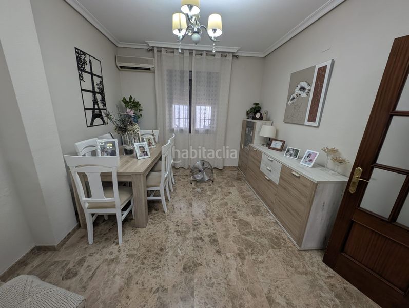 Foto 43b59e10-710d-4559-9832-662f96200e25. Casa adossada amb calefacció aparcament a El Valle Lucena