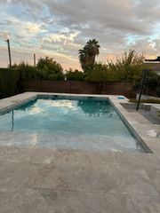 Alquiler Chalet en Las Vegas - Campoaras. Chalet en campo de aras