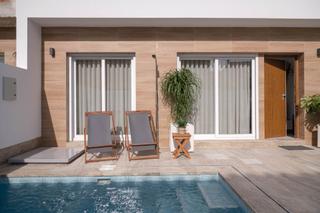 Maison jumelée  Calle corazón de jesús. Exclusivo adosado en avileses con terrazas y piscina propia