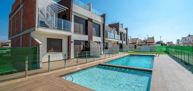 Foto b5ba7ce7-b8a8-413a-8b58-a718aa2bd119. Casa con parcheggio piscina in Los Peñascos-El Salero-Los Imbernones San Pedro del Pinatar