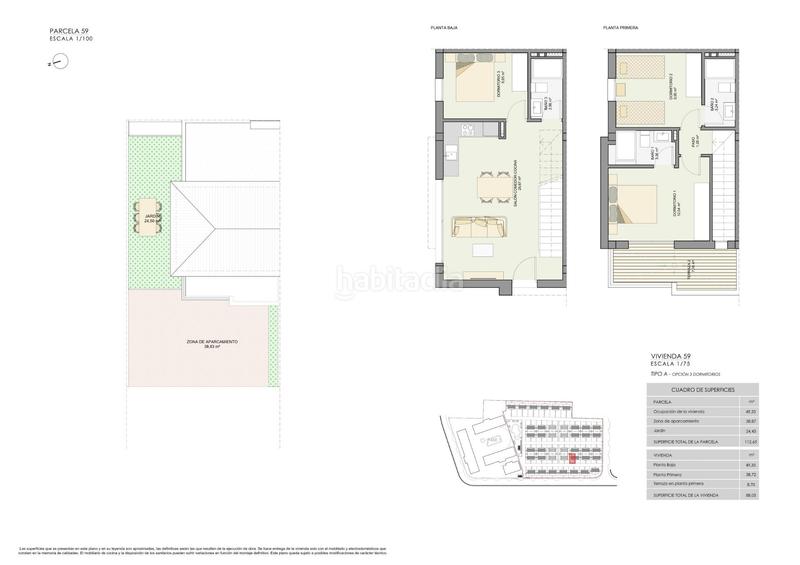 Foto 821c9c97-bd0c-4d2a-9203-401b9234737e. Casa bungalow en gran alacant en Monte y Mar Santa Pola