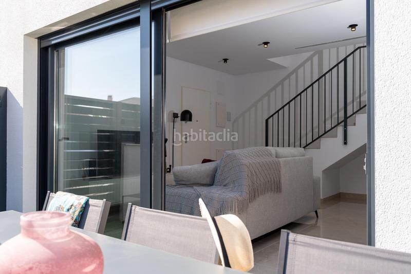 Foto fec67877-52ca-4db5-88fa-1e6da40a0425. Casa bungalow en gran alacant en Monte y Mar Santa Pola