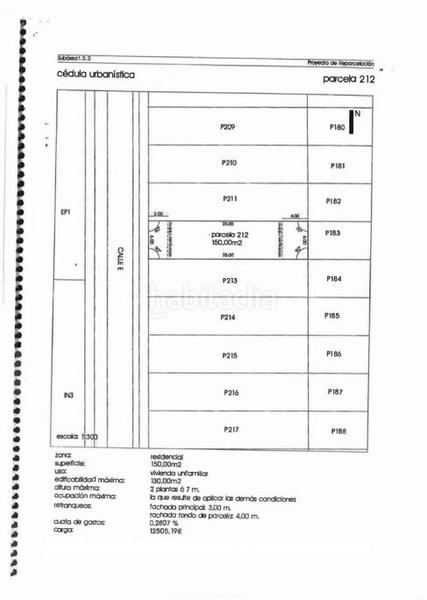Foto 81a9d93f-00be-4721-9017-87794a36baf2. Terreno residencial solar urbano en aranjuez en Ontígola