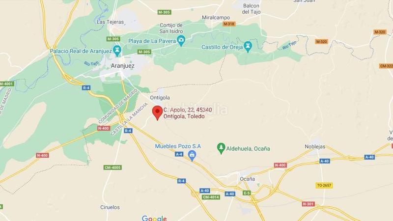 Foto 9f6c6194-5401-4a61-ad80-24594c80d7ed. Terreno residencial solar urbano en aranjuez en Ontígola