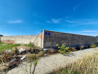 Terreny residencial  Calle atenea. Solar urbano en aranjuez