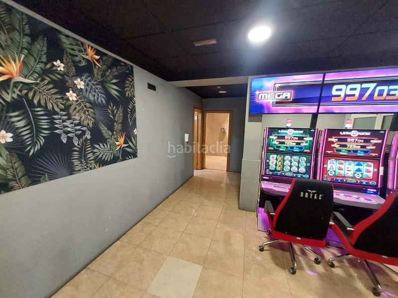 Foto 190fd437-3bc8-4f4b-80ba-e528092a017e. Business premise in Haygon-Universidad Sant Vicent del Raspeig