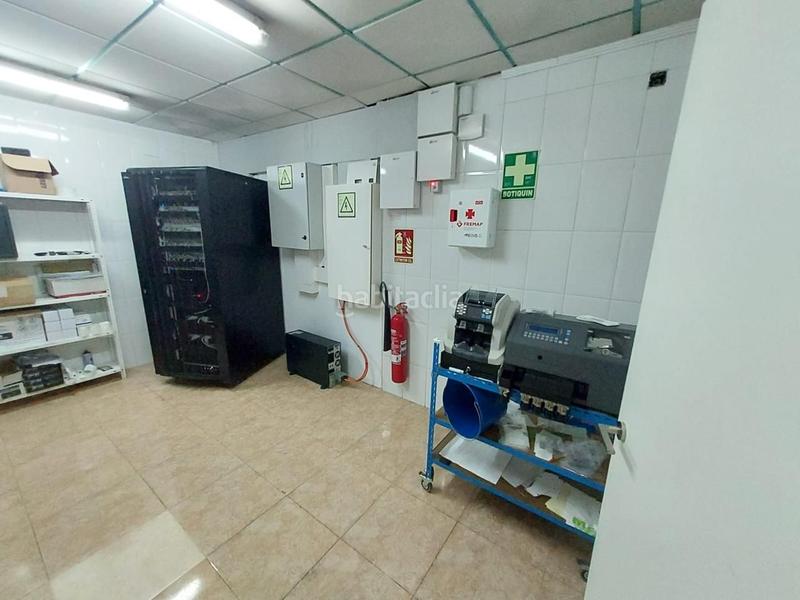 Foto 1d27a474-90a0-49c2-be0d-2c4aaebaff9d. Business premise in Haygon-Universidad Sant Vicent del Raspeig