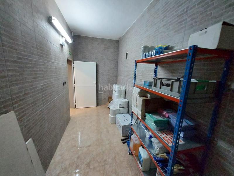 Foto 30d647f4-570f-4eb8-b1cc-3d2edd6723fb. Business premise in Haygon-Universidad Sant Vicent del Raspeig