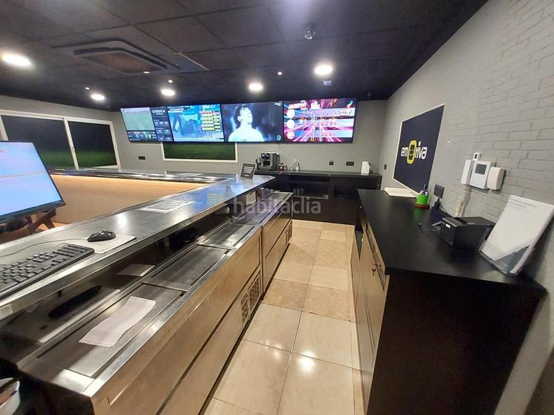 Foto 541946e0-c1e6-40d6-9604-3f96377cf4d8. Business premise in Haygon-Universidad Sant Vicent del Raspeig