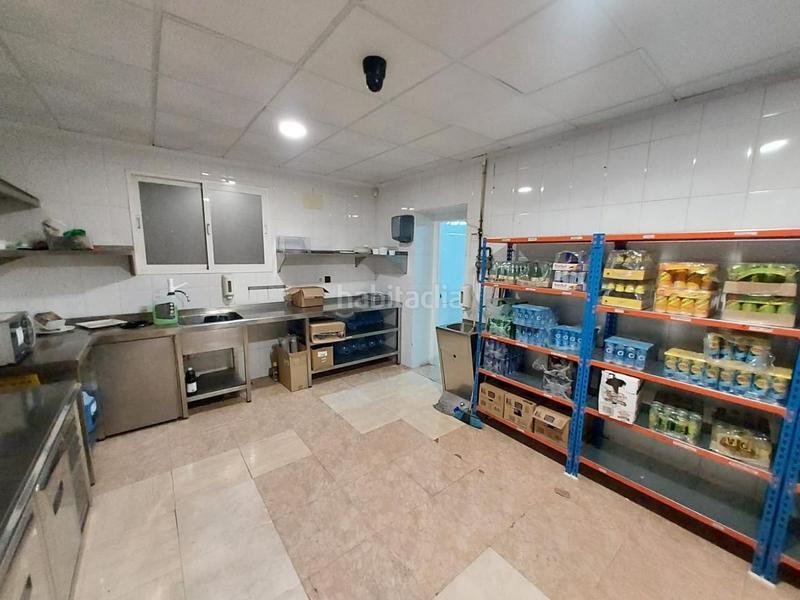 Foto c2768809-c0e5-4608-9acc-d0ac7f6bc9f7. Business premise in Haygon-Universidad Sant Vicent del Raspeig