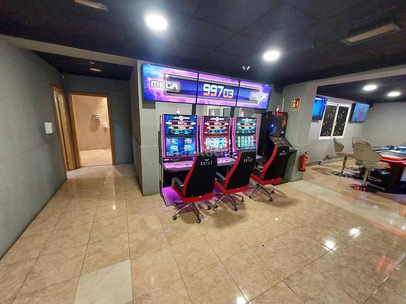 Foto c35dab9d-0aa8-4a05-84bd-6be5da870104. Business premise in Haygon-Universidad Sant Vicent del Raspeig