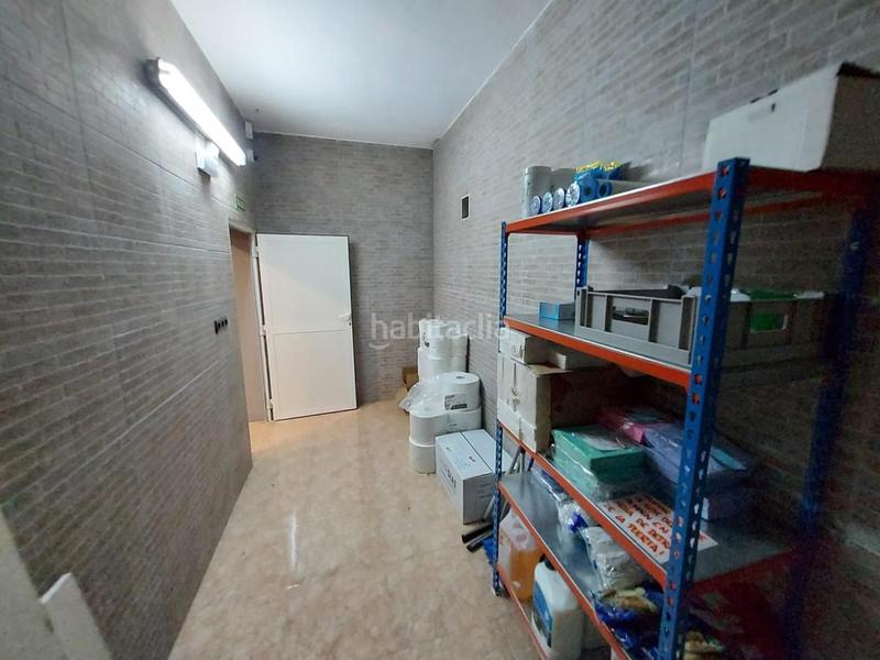 Foto ce9d018a-a8ed-405e-8210-cb59e7560792. Business premise in Haygon-Universidad Sant Vicent del Raspeig