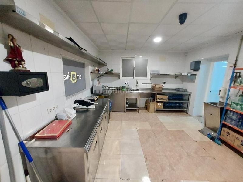 Foto eeebb5ef-f592-4b35-b227-4c902d86fce8. Business premise in Haygon-Universidad Sant Vicent del Raspeig