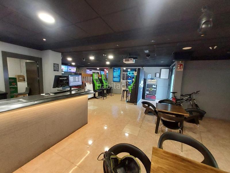 Foto fcadff69-ae3a-407a-b3ee-a82669665d92. Business premise in Haygon-Universidad Sant Vicent del Raspeig