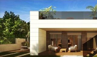 Maison jumelée  Avenida lo monte. Moderno apartamento con piscina y solarium privados