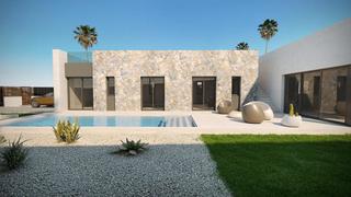 Chalet  Calle calle benferri. Villa en resort golf en la algorfa alicante