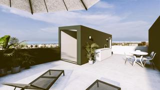 Maison jumelée  Avenida del monte. Bonito apartamento con piscina, terrazas y solarium privados