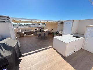 Casa  Urbanizacion los balcones. Moderno bungalow en la costa, torrevieja