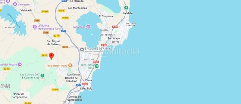 Foto 6fcfd0be-3564-466a-86b1-c8c9299fc82a. Casa amb calefacció aparcament piscina a San Miguel de Salinas