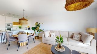 Maison jumelée  Avenida lo monte. Moderno adosado en la costa, alicante