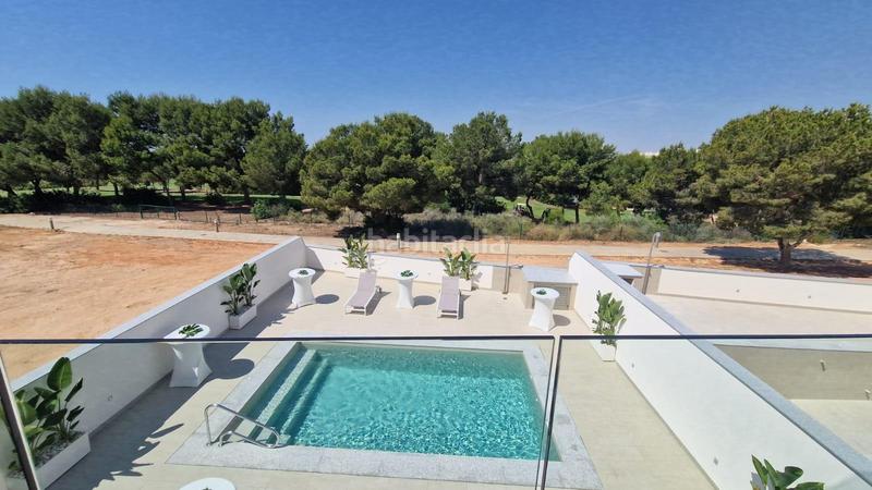 Foto c79a3dde-4f22-4602-88b5-ec809247b066. Xalet amb aparcament piscina a El Pinar de Campoverde Pilar de la Horadada