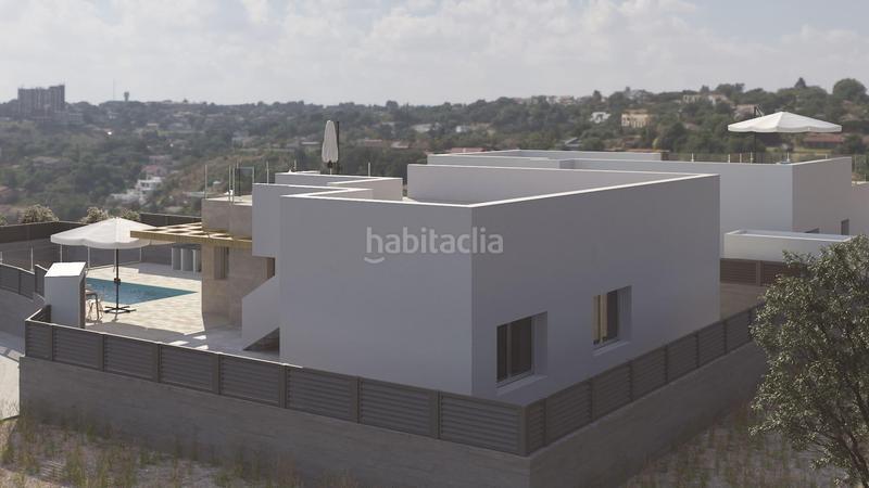 Foto 3470c2bb-d072-4a89-aff2-7ceb97a50411. Chalet moderna villa con piscina privada en Polop