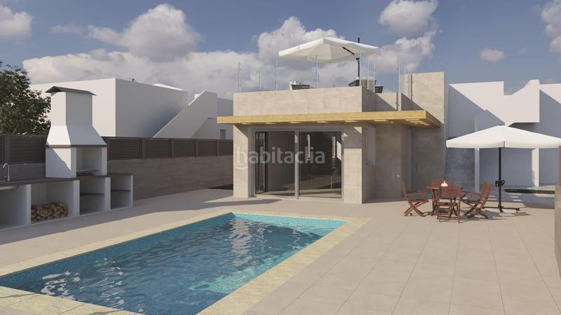Foto 6648abcb-1f64-48b8-943f-5e3cfbb55df6. Chalet moderna villa con piscina privada en Polop
