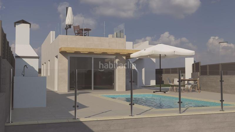 Foto af901326-25ba-419c-b0d2-0e94fd3ad6ed. Chalet moderna villa con piscina privada en Polop