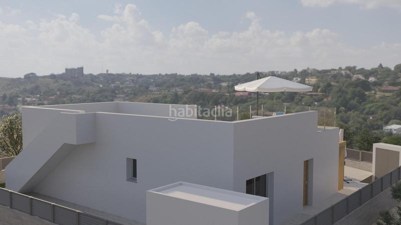 Foto c010d9ab-5b11-49e2-a427-f4b4b26f4e1e. Chalet moderna villa con piscina privada en Polop
