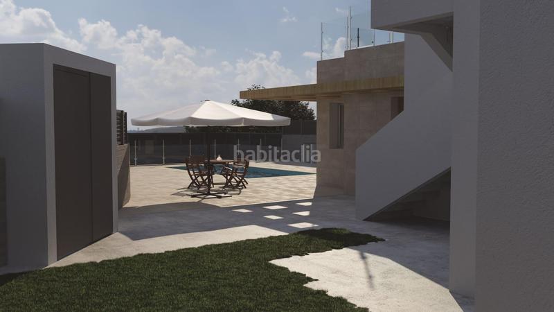 Foto effe49ee-c5c7-4be7-a9d3-18fe02b98ff3. Chalet moderna villa con piscina privada en Polop