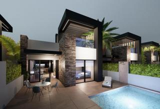 Chalet  Calle calle reina sof?a. Preciosa villa en san fulgencio alicante