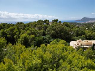Chalet  Calle clavel. Villa de lujo en altea