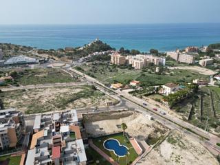 Àtic  Partida plans. Moderno atico en villajoyosa