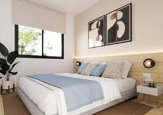 Planta baixa  Carrer aigualera. Moderno piso en mutxamel, ideal para disfrutar de la costa